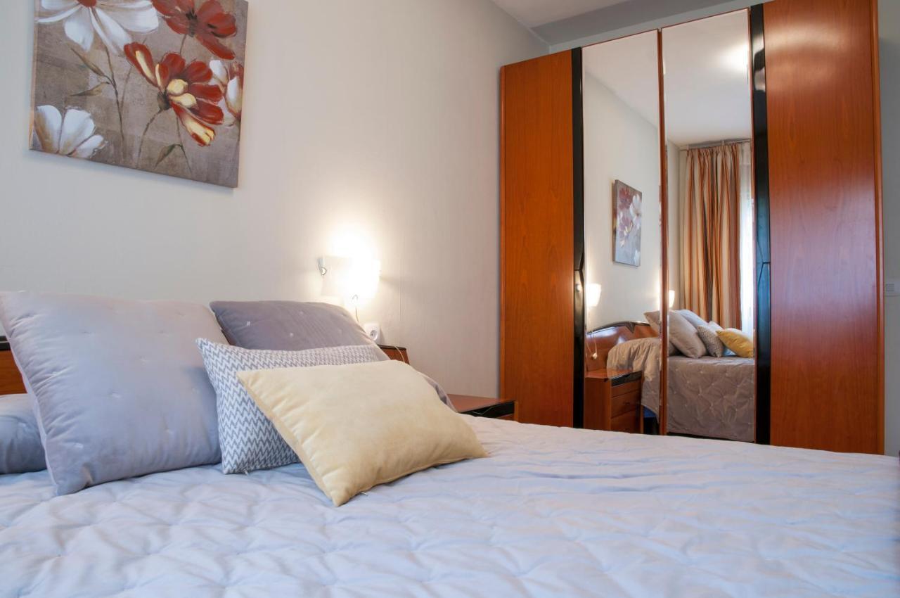 Apartamento Araceli Proximo A Clinica Oftalmologica Fdez Vega Apartment Oviedo Exterior photo