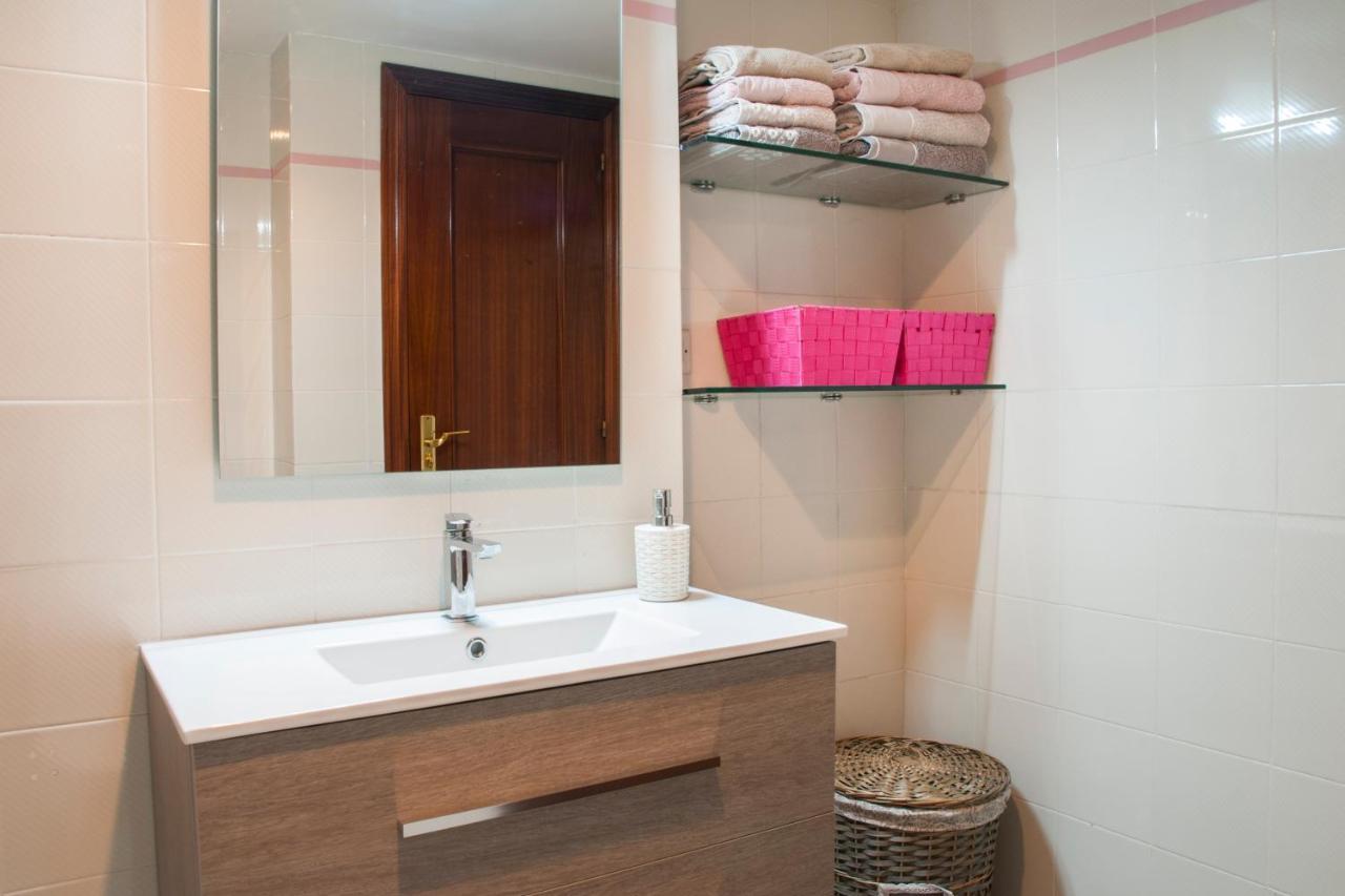 Apartamento Araceli Proximo A Clinica Oftalmologica Fdez Vega Apartment Oviedo Exterior photo