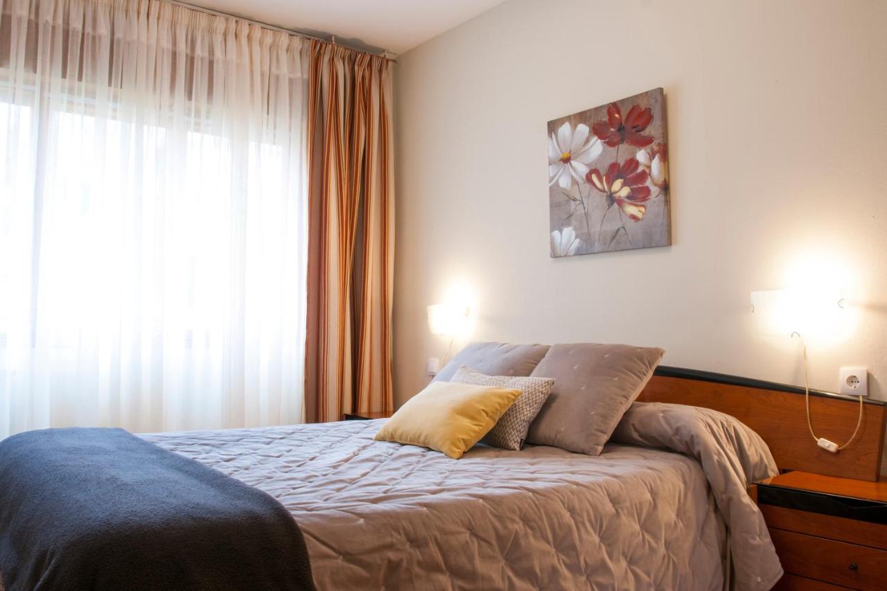 Apartamento Araceli Proximo A Clinica Oftalmologica Fdez Vega Apartment Oviedo Exterior photo
