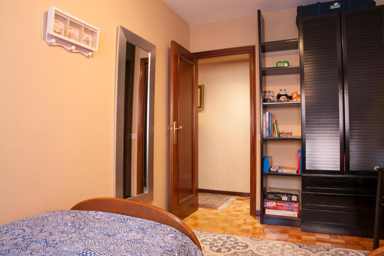 Apartamento Araceli Proximo A Clinica Oftalmologica Fdez Vega Apartment Oviedo Exterior photo
