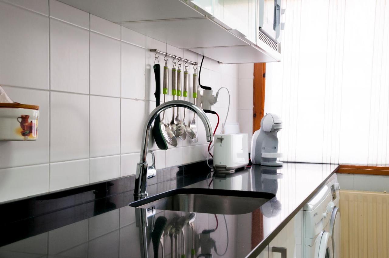 Apartamento Araceli Proximo A Clinica Oftalmologica Fdez Vega Apartment Oviedo Exterior photo