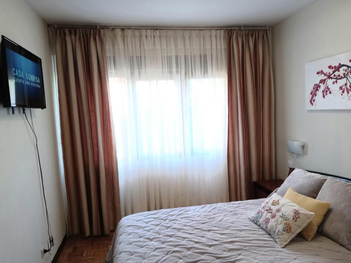 Apartamento Araceli Proximo A Clinica Oftalmologica Fdez Vega Apartment Oviedo Exterior photo