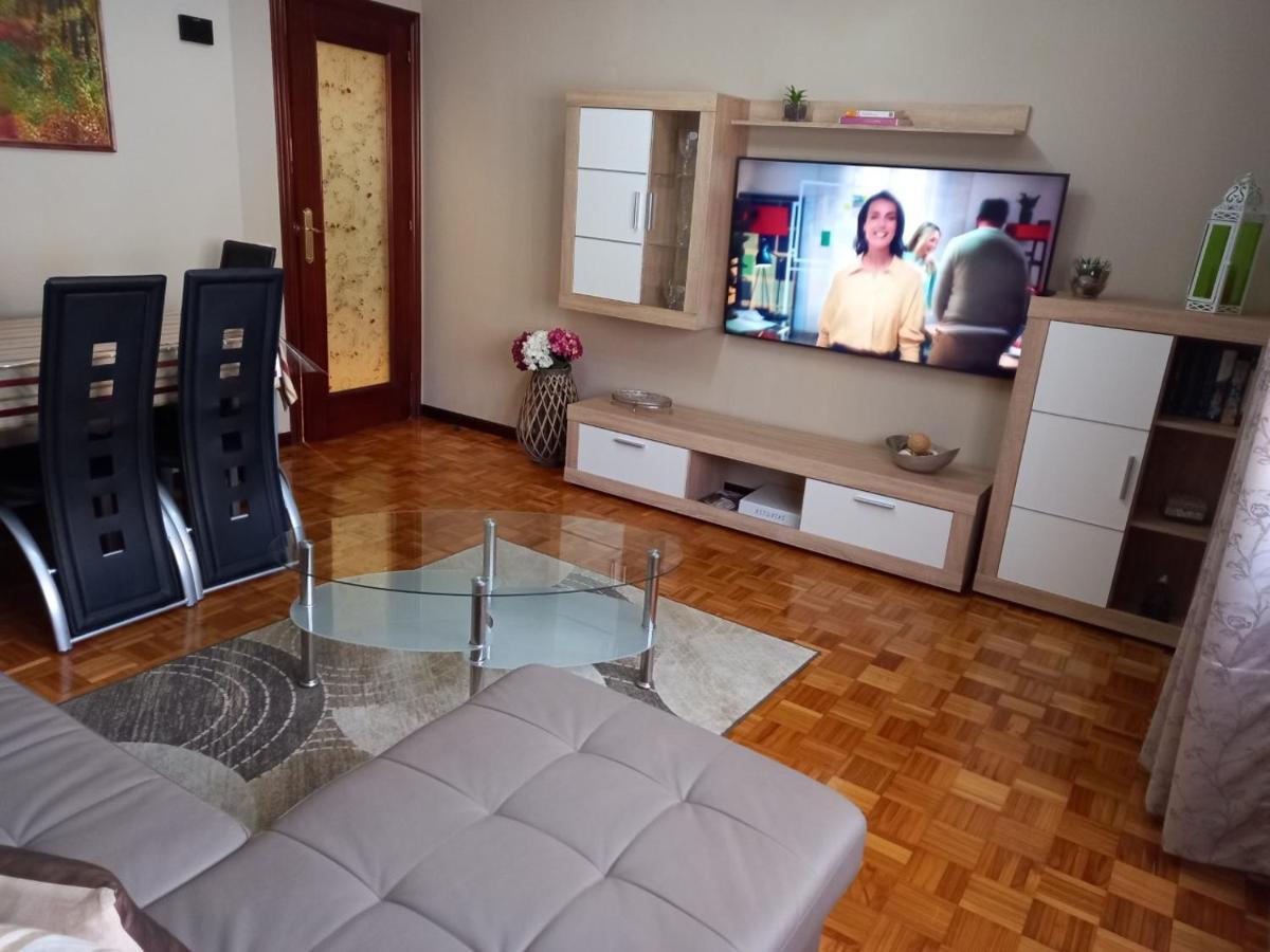 Apartamento Araceli Proximo A Clinica Oftalmologica Fdez Vega Apartment Oviedo Exterior photo